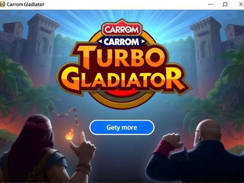 Carrom Turbo Gladiator Future Update
