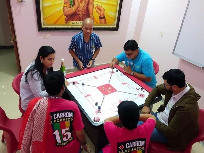 Carrom Turbo Gladiator Community Meetup