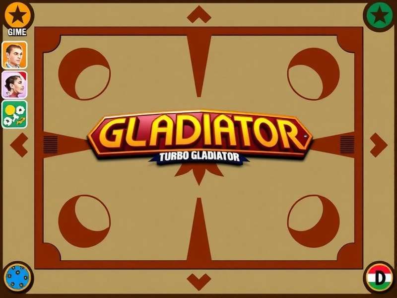 Carrom Turbo Gladiator Player Ratings